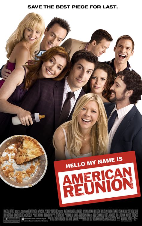 Hottest American Reunion (2012) Nudity, Watch Clips & See Pics。